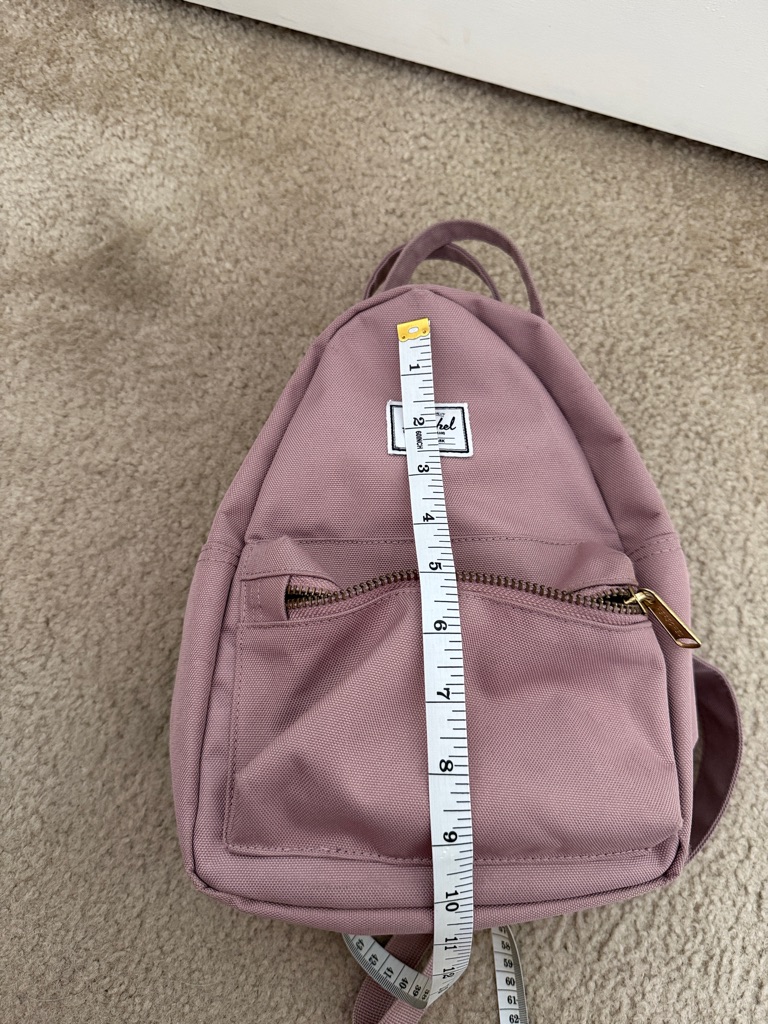 Herschel Nova Backpack Mini Ash Rose